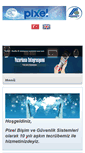 Mobile Screenshot of pixelbilisim.net